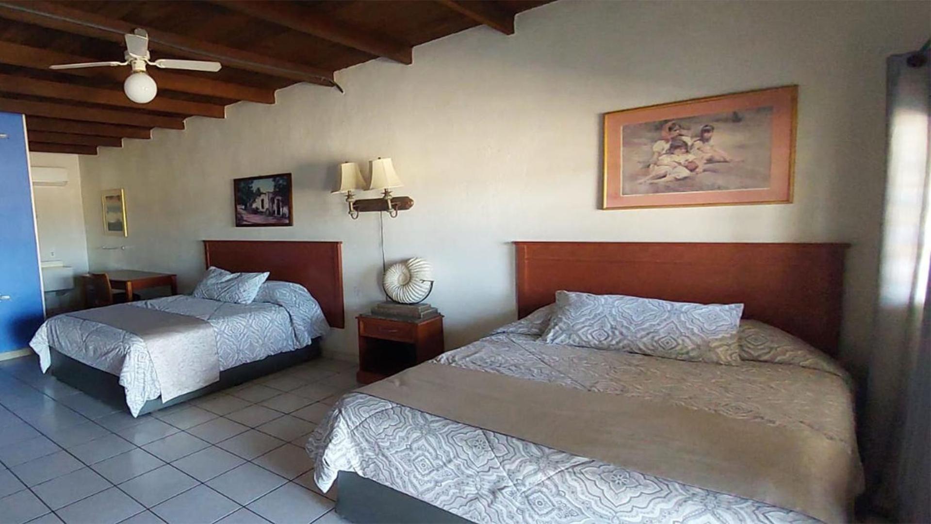 Hotel Villa Vittas Resort Bahia de Los Angeles Exterior photo